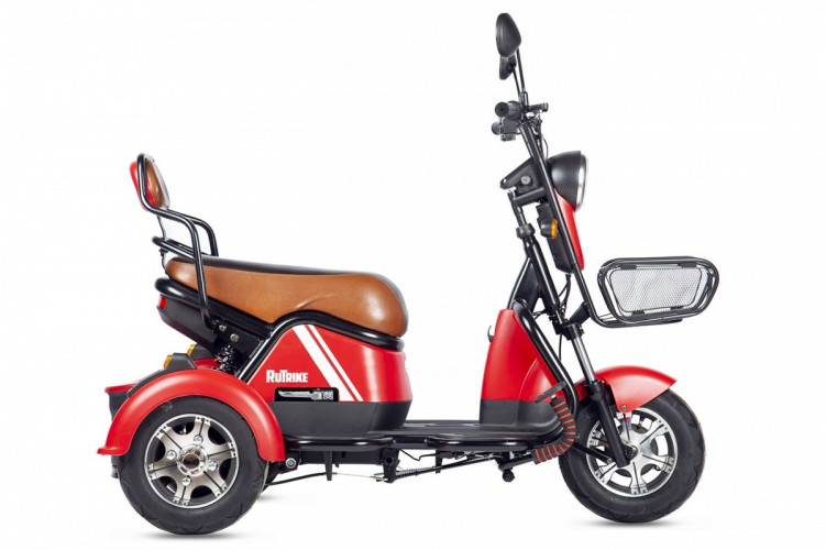 Электроскутер Rutrike Шкипер в Краснодаре