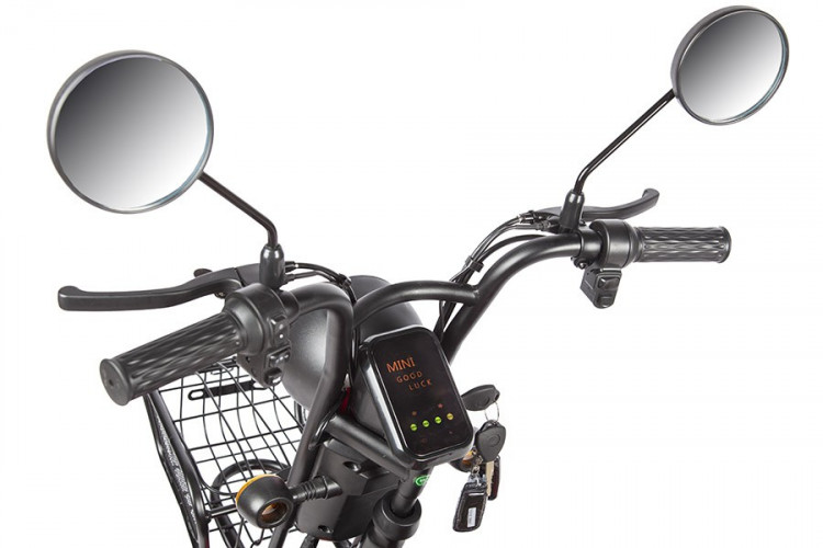 Электроскутер Rutrike Шкипер в Краснодаре