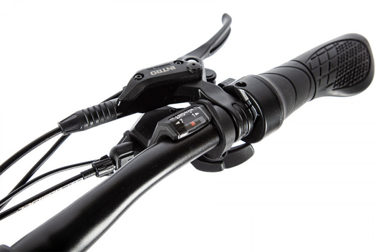 Электровелосипед INTRO Sport GT в Краснодаре