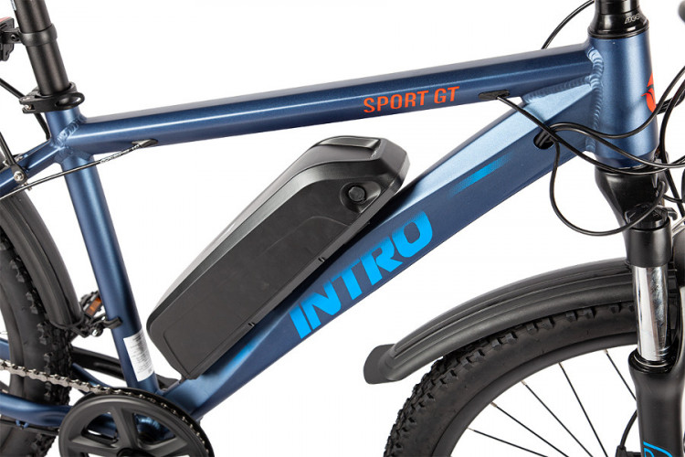 Электровелосипед INTRO Sport GT в Краснодаре