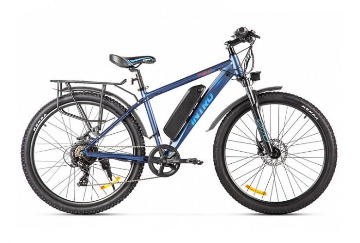 Электровелосипед INTRO Sport GT в Краснодаре