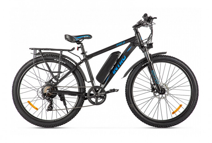 Электровелосипед INTRO Sport GT в Краснодаре