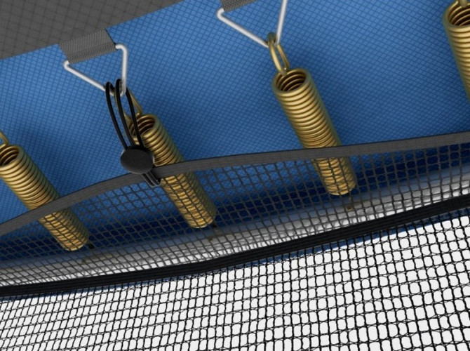 Батут Unix 10 ft inside 305 см в Краснодаре