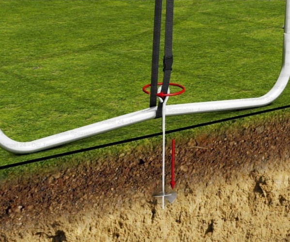 Батут Unix 10 ft inside 305 см в Краснодаре