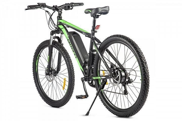 Электровелосипед Eltreco XT 600 D в Краснодаре