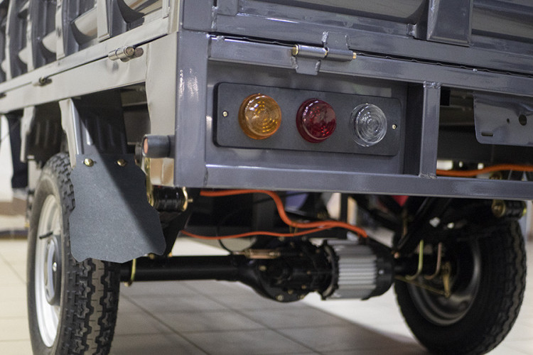 Грузовой электрический трицикл RuTrike D4 NEXT II в Краснодаре