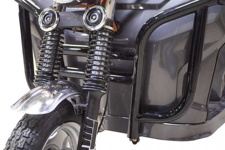 Грузовой электрический трицикл RuTrike D4 NEXT II в Краснодаре