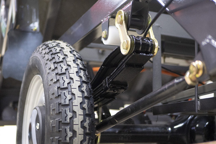 Грузовой электрический трицикл RuTrike D4 NEXT II в Краснодаре