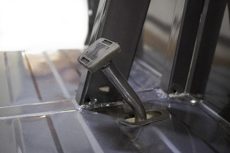 Грузовой электрический трицикл RuTrike D4 NEXT II в Краснодаре