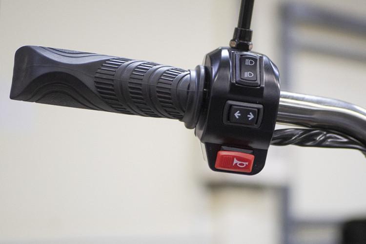 Грузовой электрический трицикл RuTrike D4 NEXT II в Краснодаре