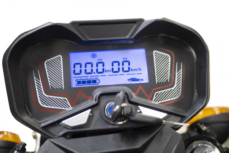 Грузовой электрический трицикл RuTrike D4 NEXT II в Краснодаре