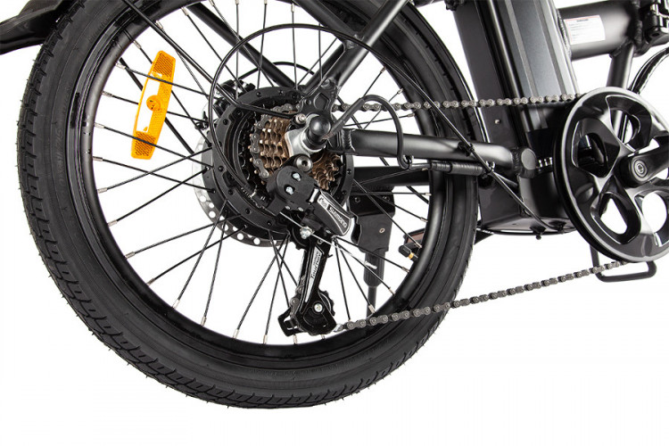 Электровелосипед INTRO Twist 250 в Краснодаре