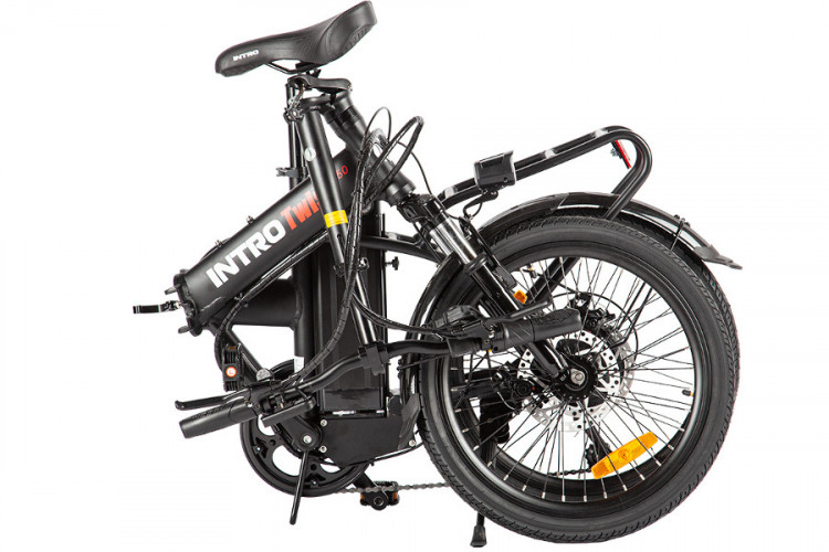 Электровелосипед INTRO Twist 250 в Краснодаре