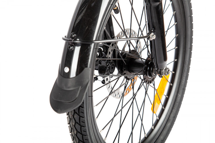 Электровелосипед INTRO Twist 250 в Краснодаре