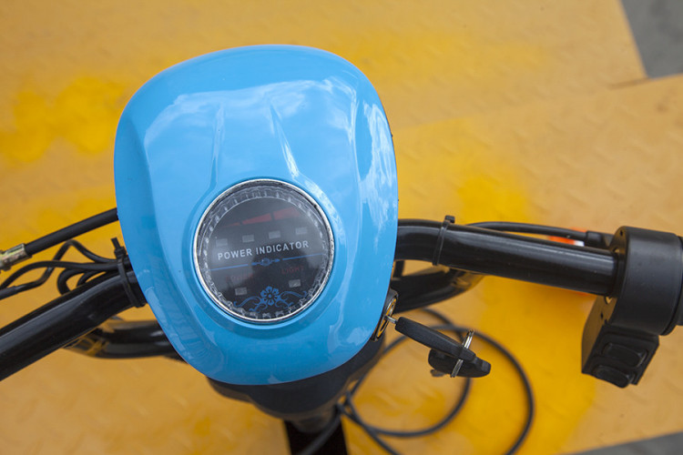 Грузовая электрическая тележка RuTrike СКЛАД 1750 в Краснодаре