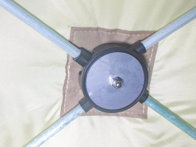 Зимняя палатка для рыбалки Куб Снегирь 2T Long в Краснодаре