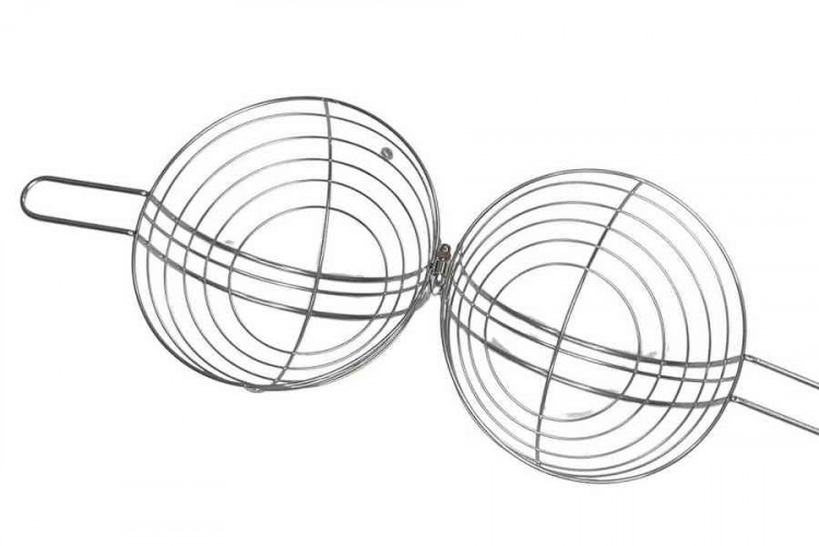 Решетка-гриль «Шар» в Краснодаре