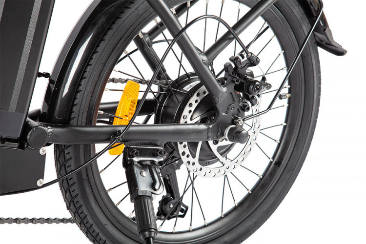 Электровелосипед INTRO Twist Pro в Краснодаре