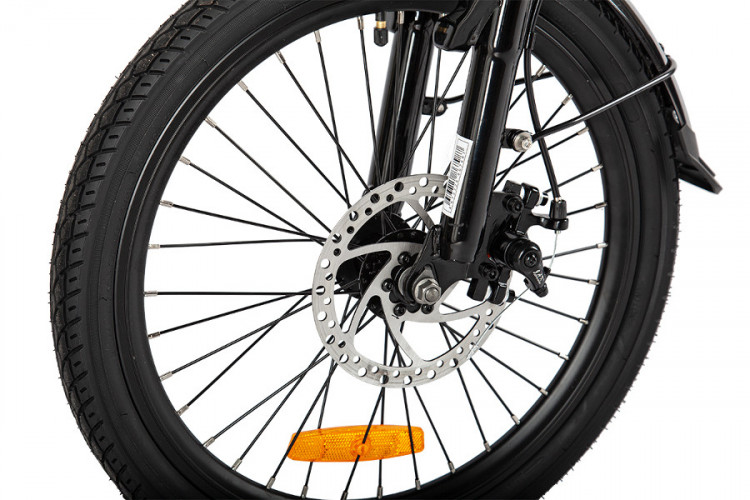 Электровелосипед INTRO Twist Pro в Краснодаре