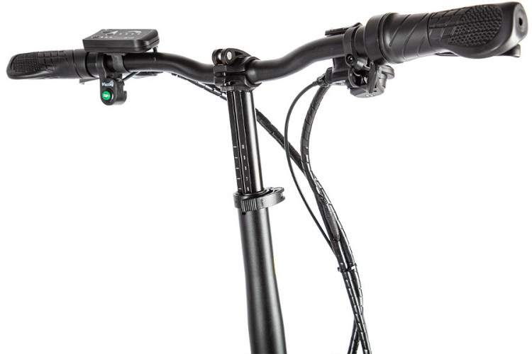 Электровелосипед INTRO Twist Pro в Краснодаре