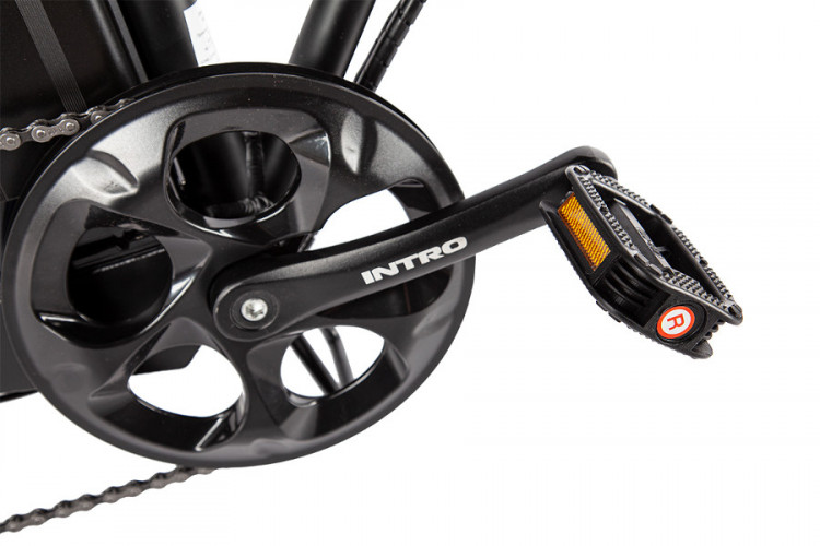 Электровелосипед INTRO Twist Pro в Краснодаре