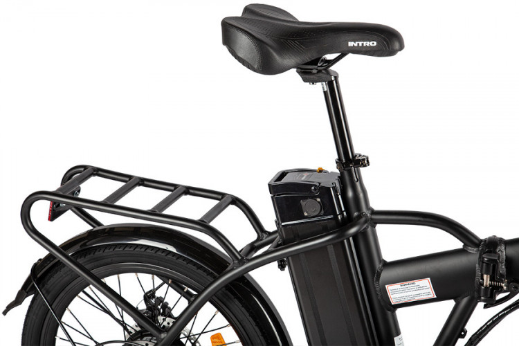 Электровелосипед INTRO Twist Pro в Краснодаре