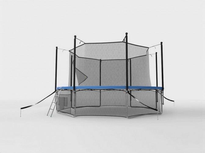 Батут Unix 14 ft inside 427 см в Краснодаре