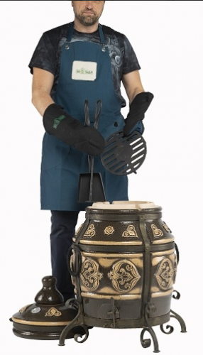 Тандыр Урал в Краснодаре