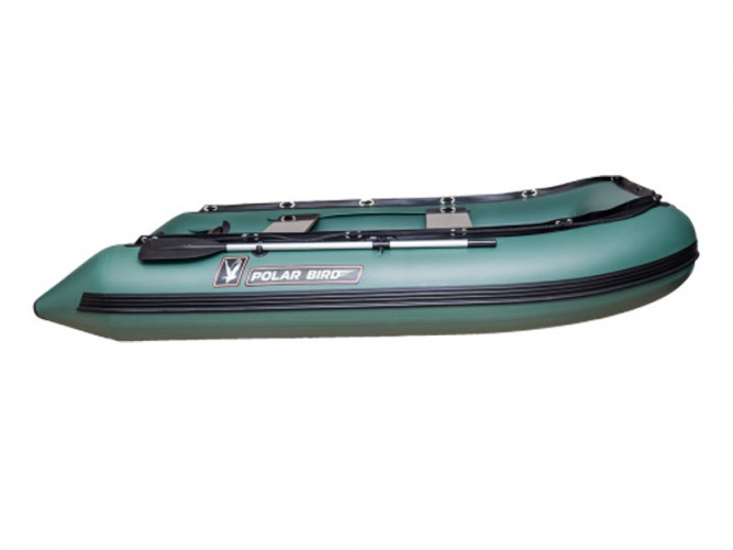 Надувная лодка ПВХ Polar Bird 385M в Краснодаре