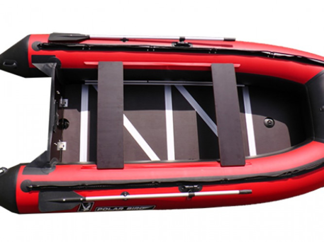 Надувная лодка ПВХ Polar Bird 385M в Краснодаре
