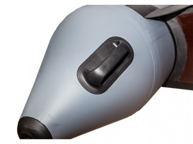 Надувная лодка ПВХ Polar Bird 385M в Краснодаре