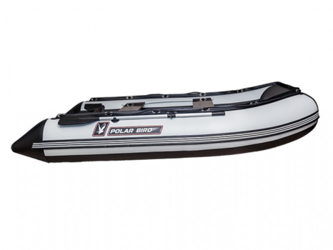 Надувная лодка ПВХ Polar Bird 385M в Краснодаре