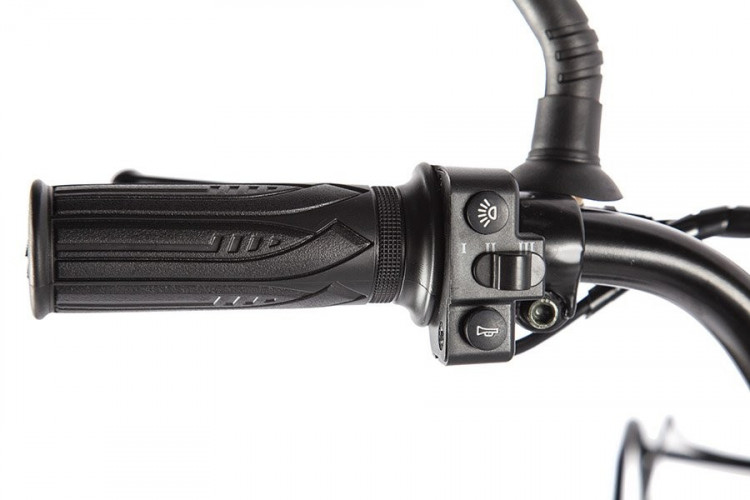 Электровелосипед Eltreco Green City e-ALFA LUX в Краснодаре