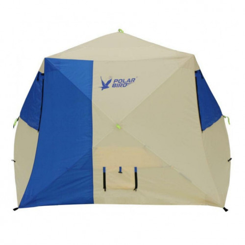 Шатер-тент Polar Bird 4SK Long + Тент-навес в Краснодаре