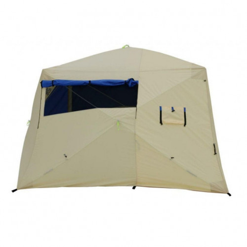 Шатер-тент Polar Bird 4SK Long + Тент-навес в Краснодаре