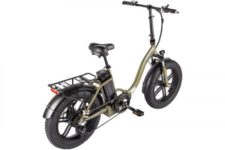 Электровелосипед INTRO Ralf 350 в Краснодаре