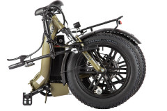 Электровелосипед INTRO Ralf 350 Электровелосипед INTRO Ralf 350