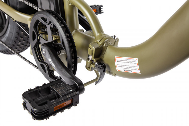 Электровелосипед INTRO Ralf 350 в Краснодаре