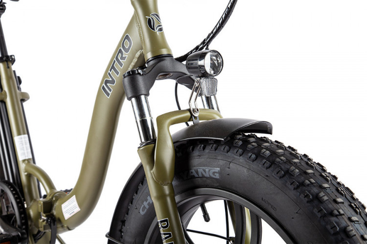 Электровелосипед INTRO Ralf 350 в Краснодаре