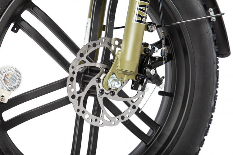 Электровелосипед INTRO Ralf 350 в Краснодаре