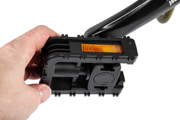 Электровелосипед INTRO Ralf 350 в Краснодаре