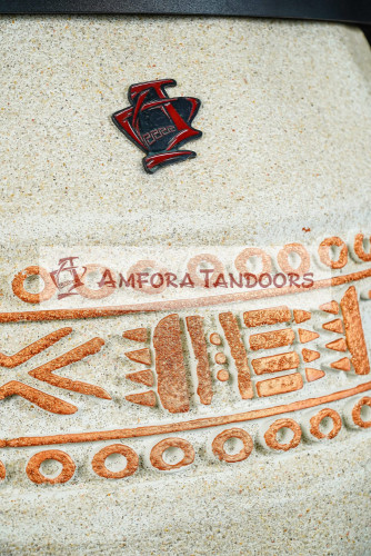 Тандыр Амфора САРМАТ утепленный в Краснодаре