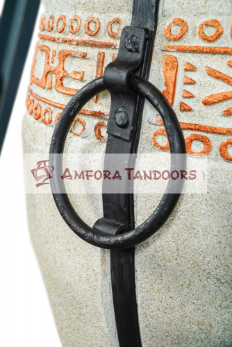 Тандыр Амфора САРМАТ утепленный в Краснодаре