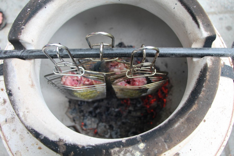 Решетка для рыбы в Краснодаре