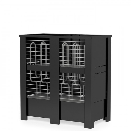 Электрокаменка GeoS QUADRO-Pro 12 в Краснодаре