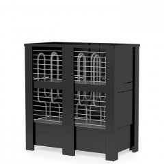 Электрокаменка GeoS QUADRO-Pro 12 Электрокаменка GeoS QUADRO-Pro 12