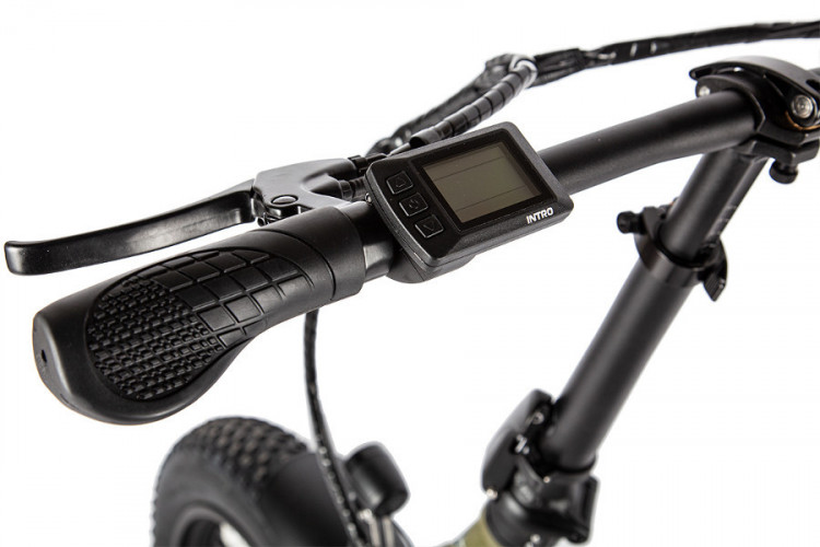 Электровелосипед INTRO Ralf 500 в Краснодаре