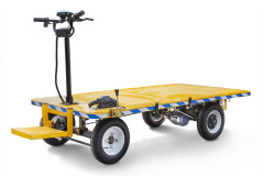 Грузовая электрическая тележка RuTrike СКЛАД 2000 П