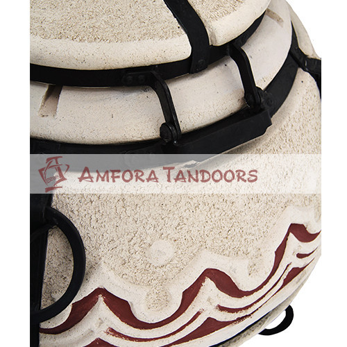 Тандыр Восточный с откидной крышкой в Краснодаре