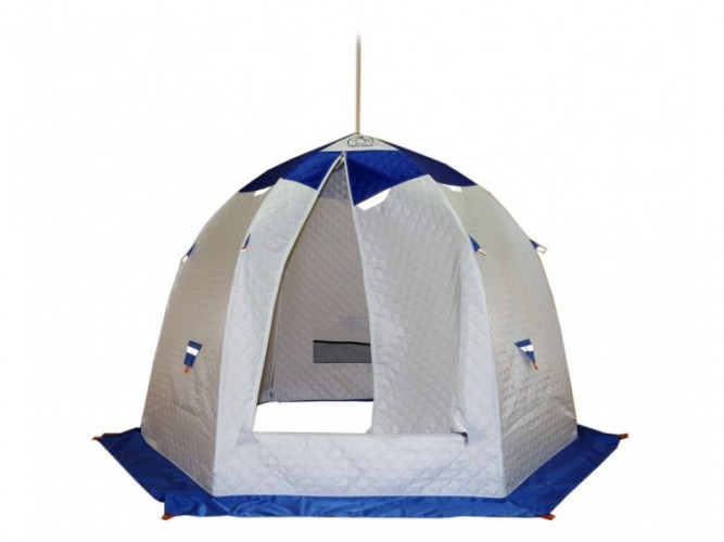 Палатка для рыбалки Пингвин 3 Термолайт в Краснодаре